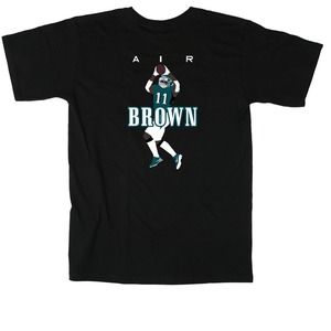 Eagles Air Brown T-shirt